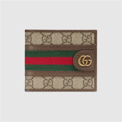 gucci mem wallet|Gucci wallet for men price.